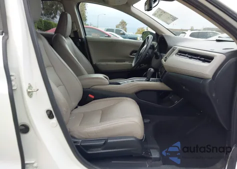 2019 Honda Hr-V Ex-L из США, поврежденный, VIN 3CZRU5H79KM721924